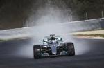 Mercedes-AMG F1 W08 EQ Power+ 2017 года